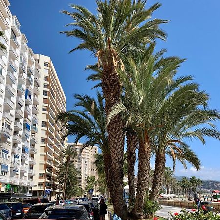 Estudio En Playa La Malagueta Málaga Esterno foto